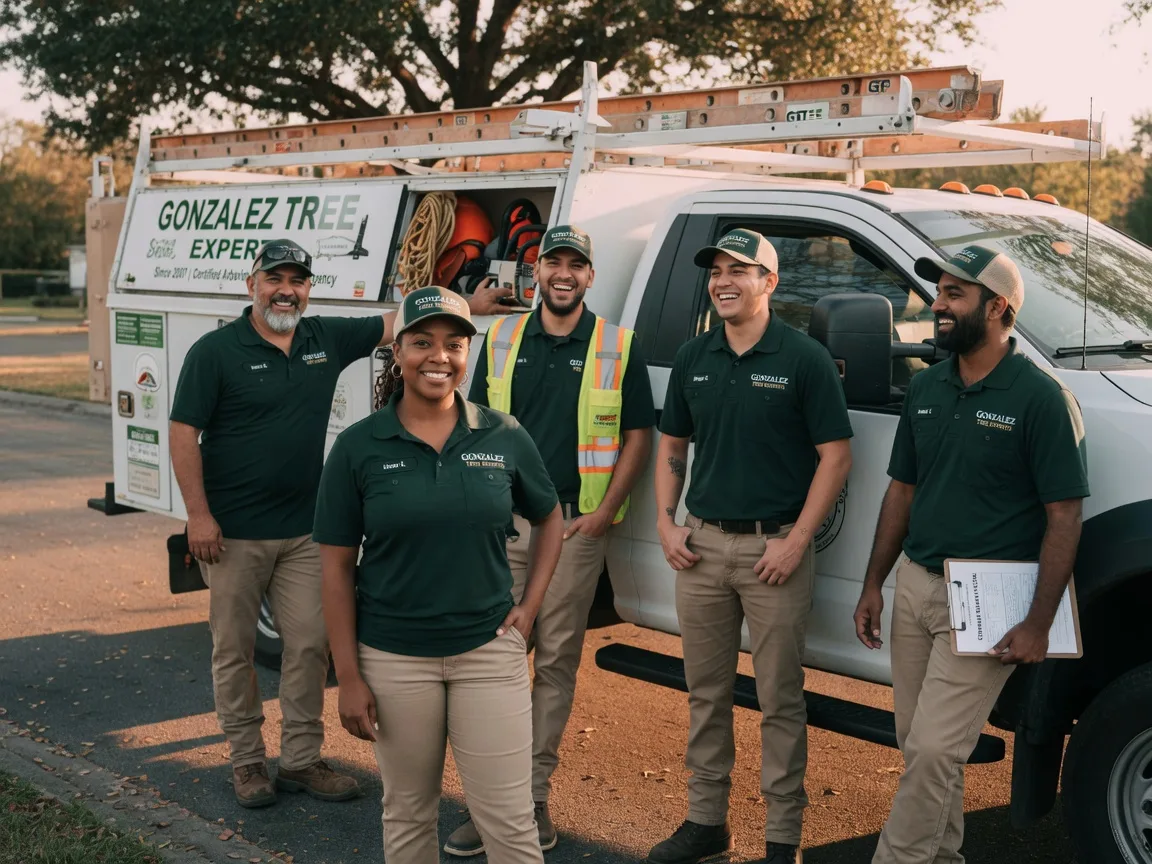 Tree Service company in Lytton, IA
